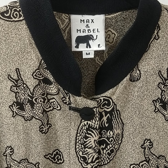 Max & Mabel dragon jacket - Picture 2 of 6